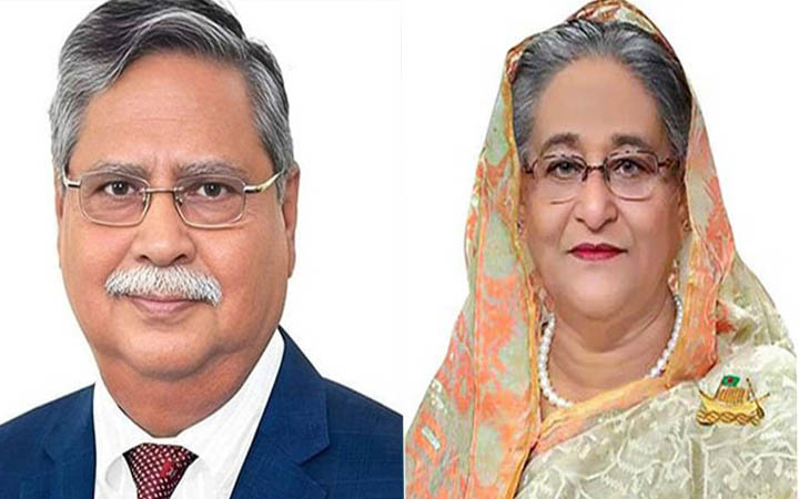 মালদ্বীপের নির্বাচিত প্রেসিডেন্টকে শুভেচ্ছা জানিয়েছেন রাষ্ট্রপতি ও প্রধানমন্ত্রী